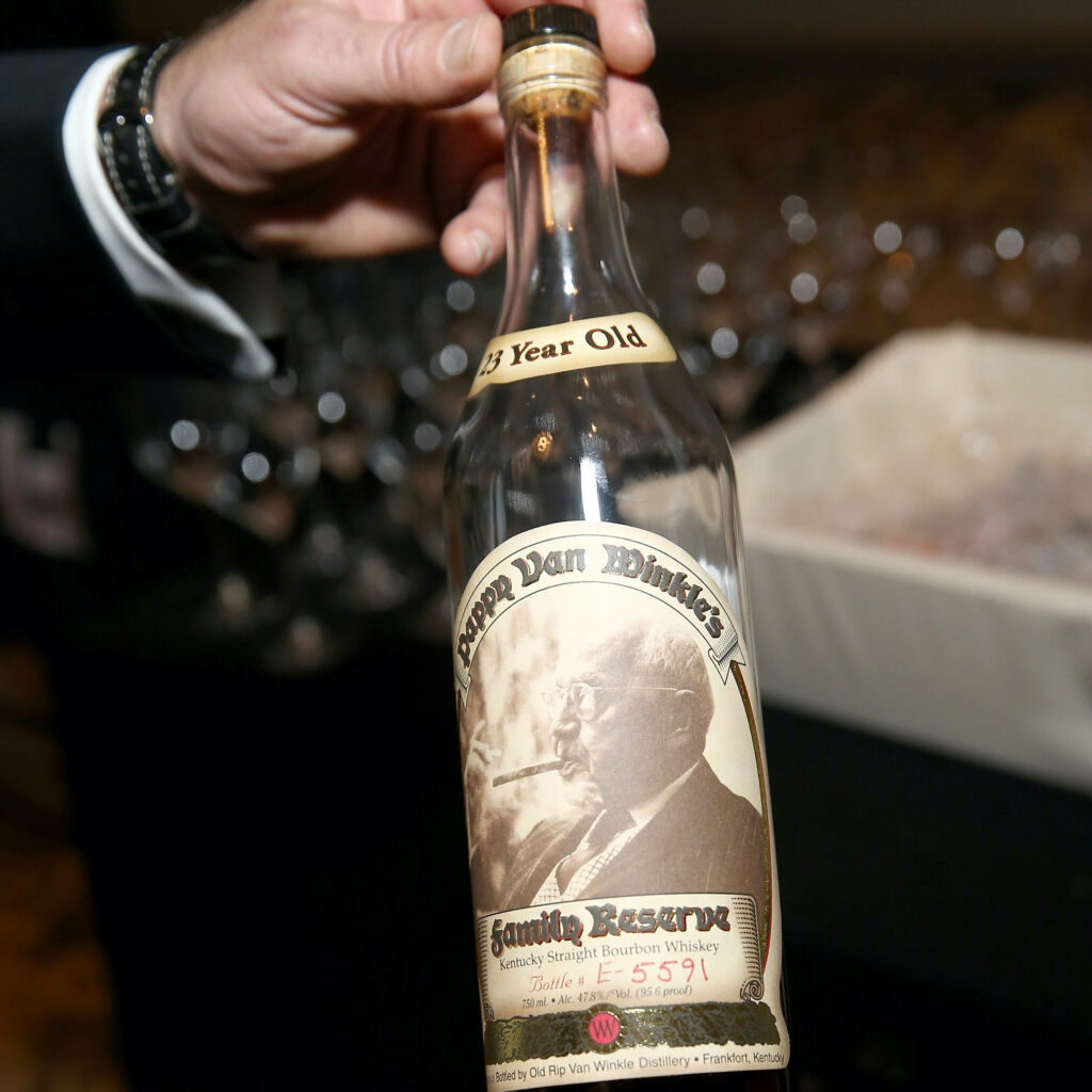 Pappy Van Winkle