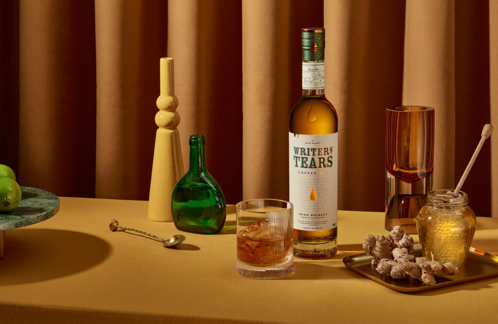 Writers’ Tears Copper Pot Irish Whiskey