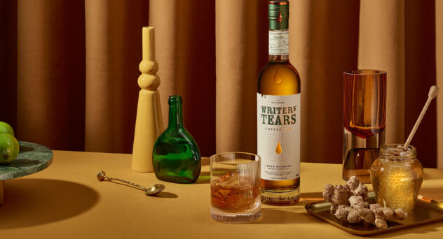 Writers’ Tears Copper Pot Irish Whiskey