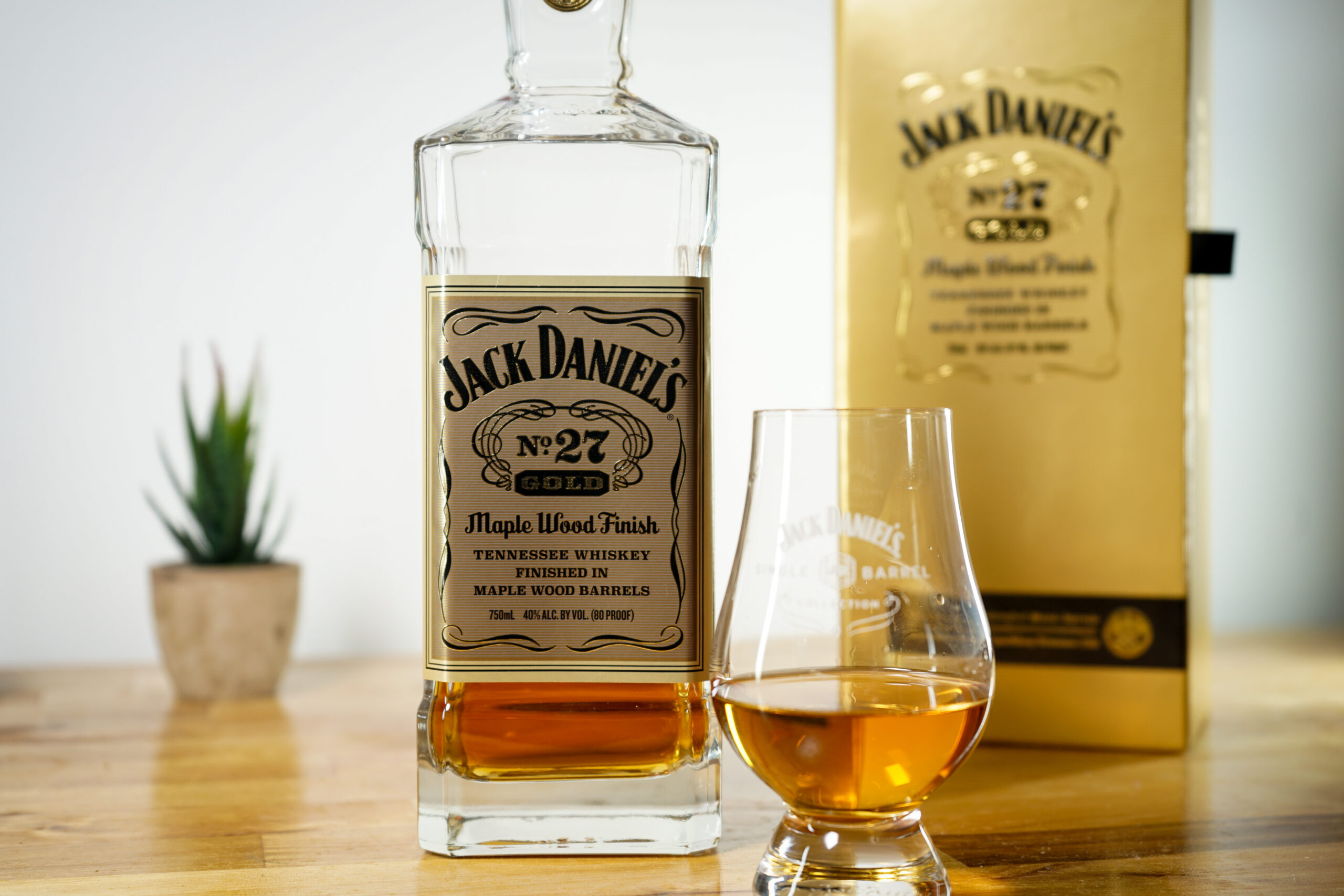 Jack Daniel's No. 27 Gold | The Daily Pour
