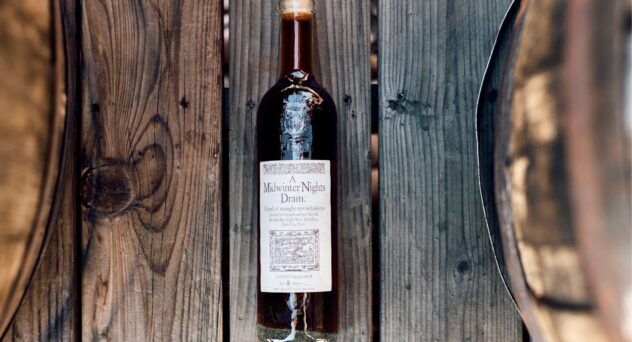 HIGH WEST RELEASES A MIDWINTER NIGHT’S DRAM ACT 9 Acclaimed Utah Distillery’s Highly Anticipated Limited Release Now Available