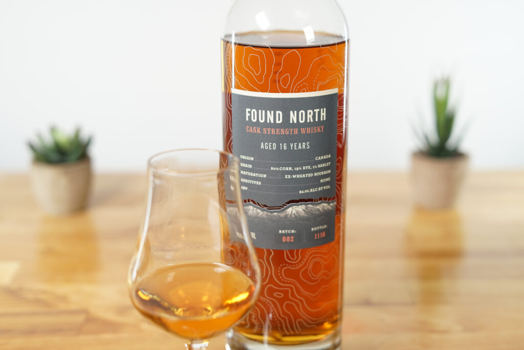 Found North Batch 002 spirit image