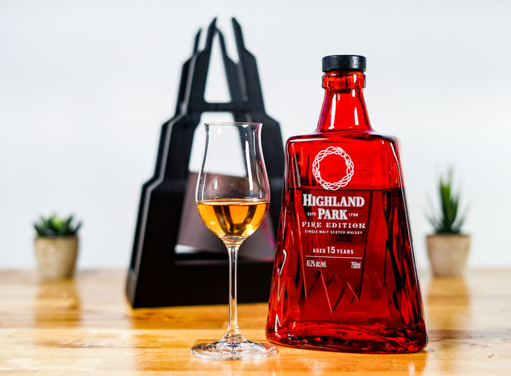 Highland Park Fire Edition spirit image