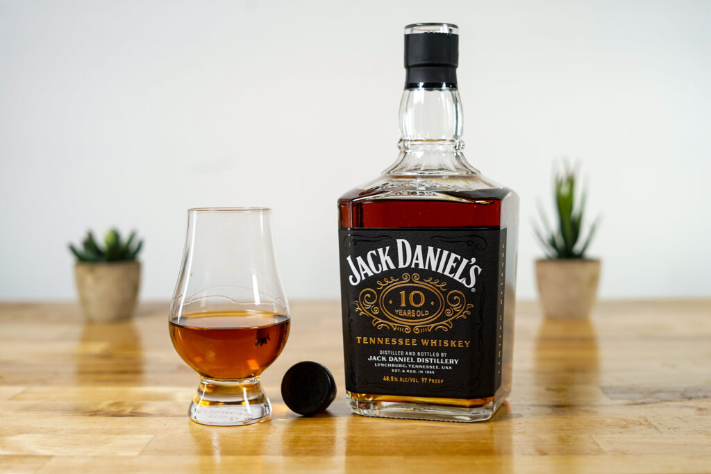 Jack Daniel’s 10 Year Old Batch 1 spirit image