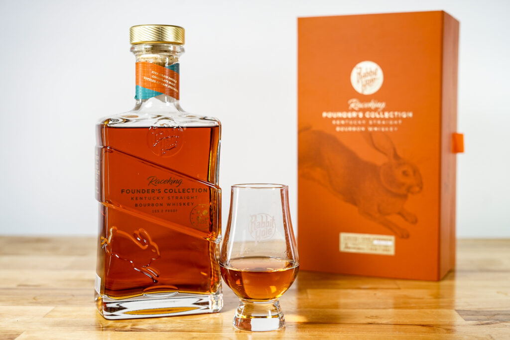 Rabbit Hole Founder’s Reserve Raceking spirit image