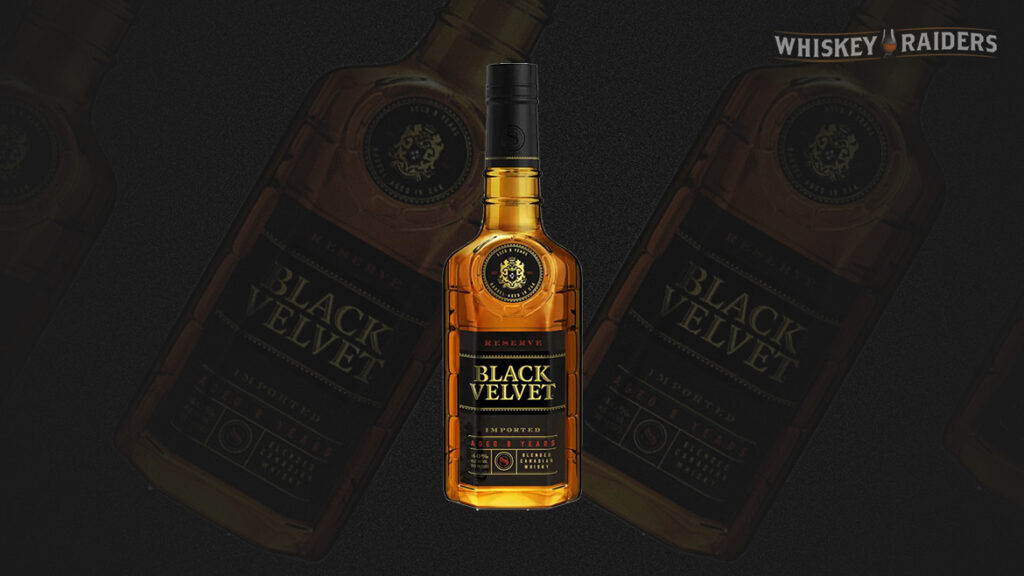 Black Velvet Reserve spirit image
