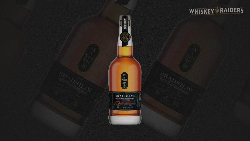 Bradshaw Bourbon spirit image