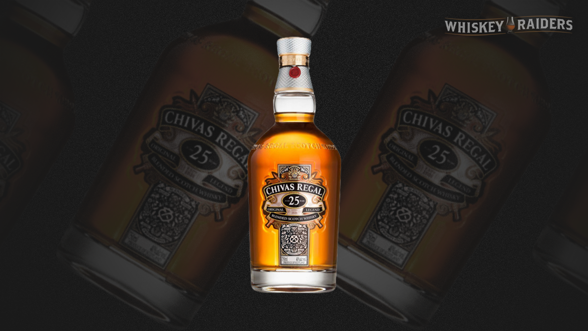 Chivas Regal 25 Year | The Daily Pour