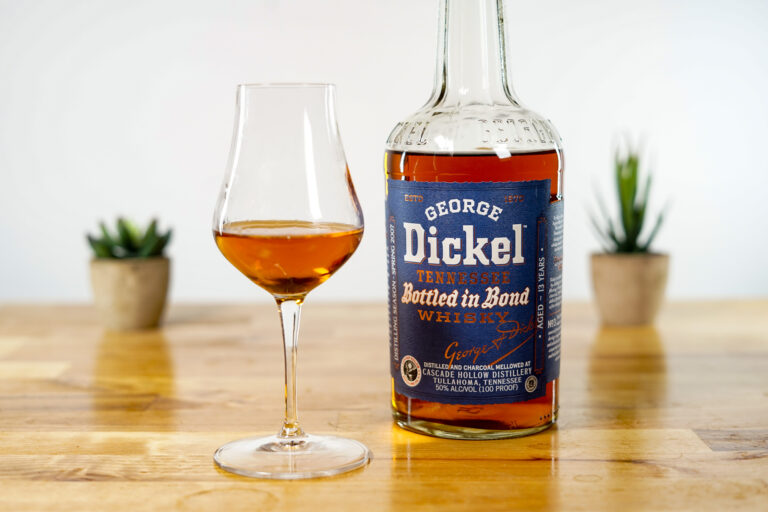 George Dickel Bottled in Bond 13 Year
