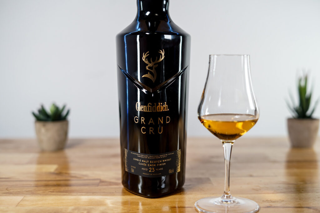 Glenfiddich Grand Cru 23 Year Old spirit image