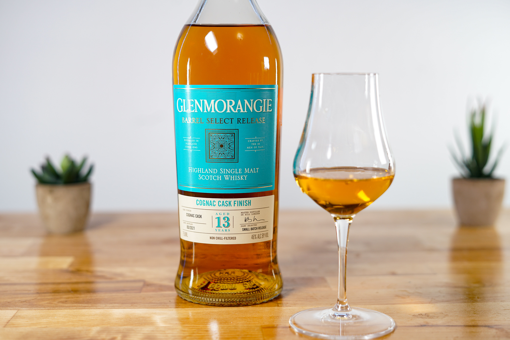 Glenmorangie 13 Year Cognac Cask Finish | The Daily Pour