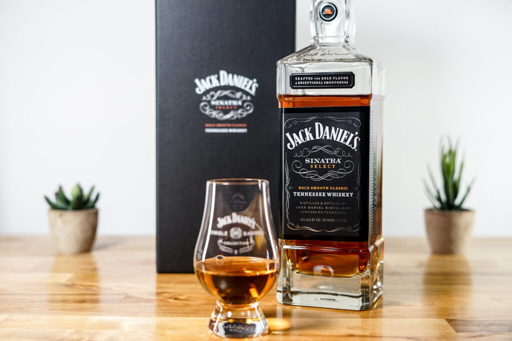 Jack Daniel’s Sinatra Select spirit image