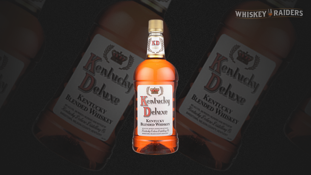 Kentucky Deluxe spirit image