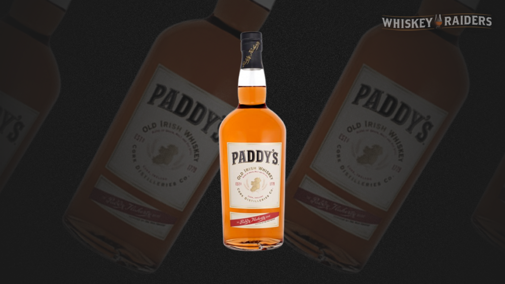 Paddy Irish Whiskey spirit image