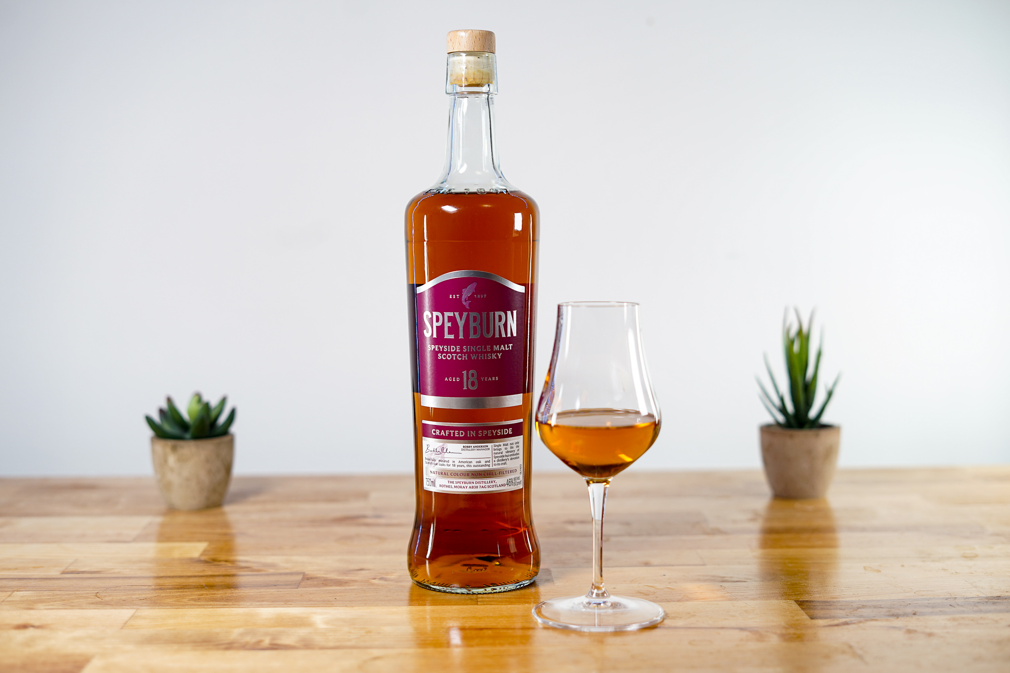 Speyburn 18yr | The Daily Pour