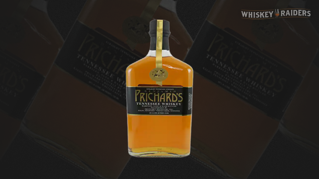Prichard’s Tennessee Whiskey spirit image