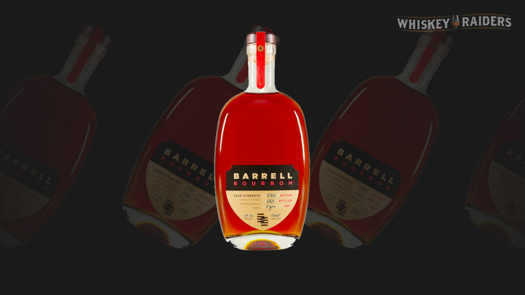 Barrell Bourbon Batch 030 spirit image