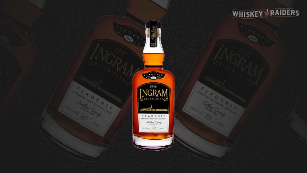 O.H. Ingram River Aged Flagship Bourbon spirit image