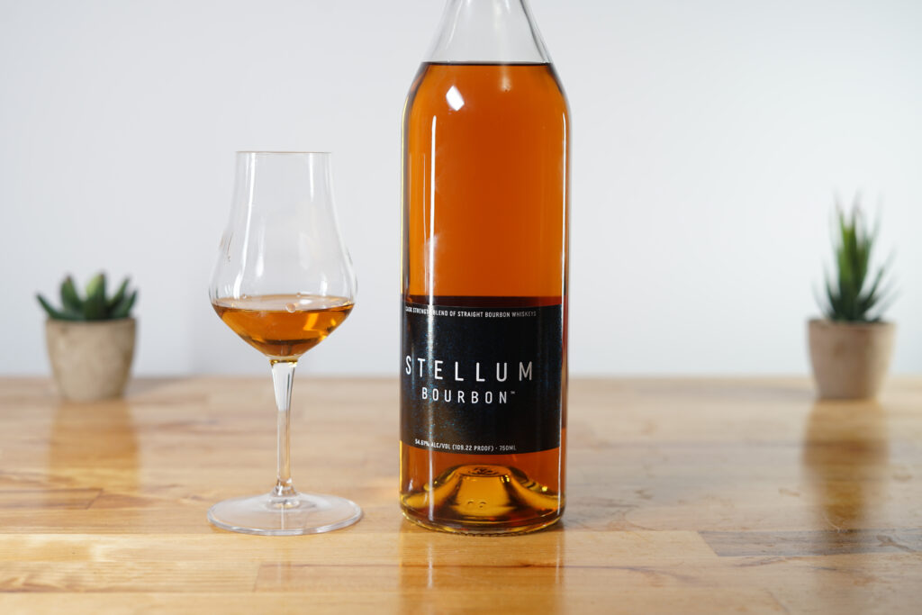 Stellum Bourbon Black spirit image