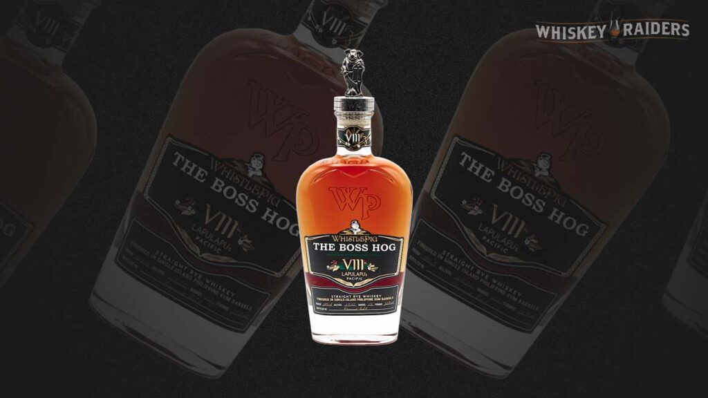 WhistlePig Boss Hog VIII: LapuLapu’s Pacific spirit image