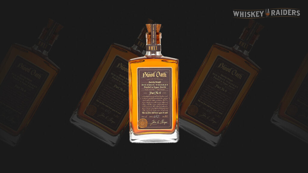 Blood Oath Pact No. 6 spirit image