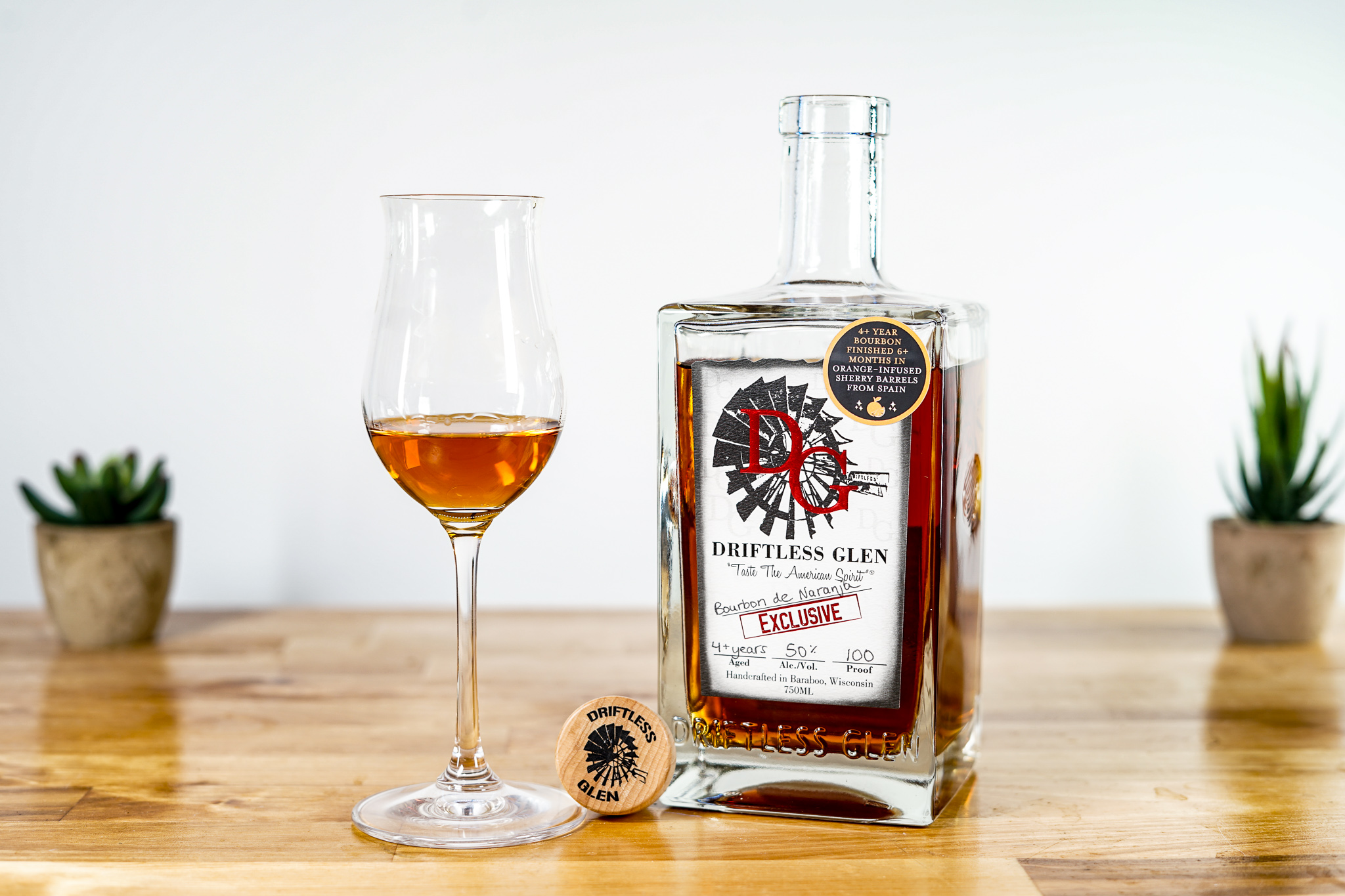 Driftless Glen Bourbon de Naranja | The Daily Pour