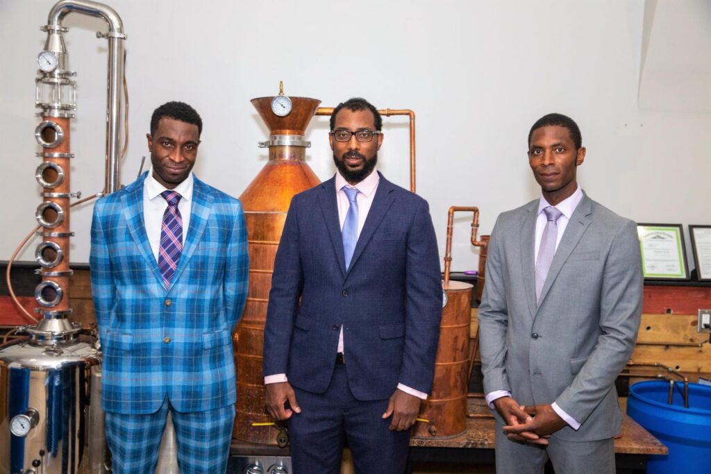 black-owned whiskey