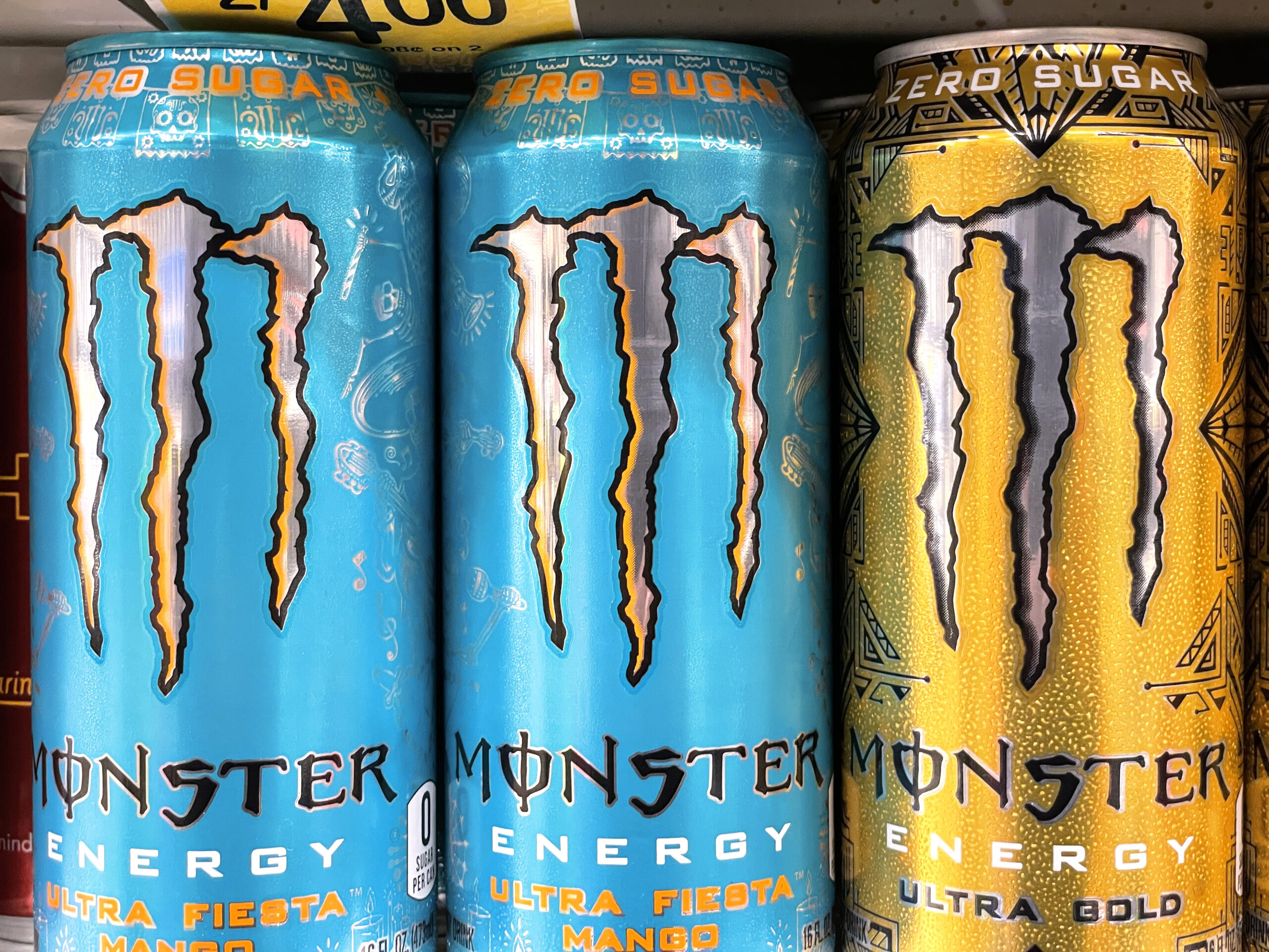 Everything We Know About Monster's Debut Alcoholic Beverage, The