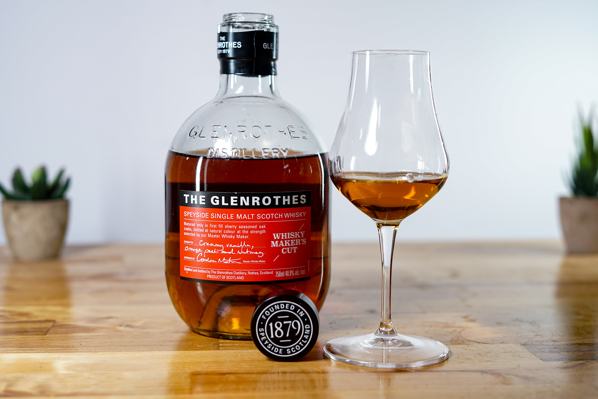 [限定商品] THE GLENROTHES WHISKY MAKER'S CUT Review: Glenrothes Whisky Maker's Cut (2020) – Words of Whisky | A