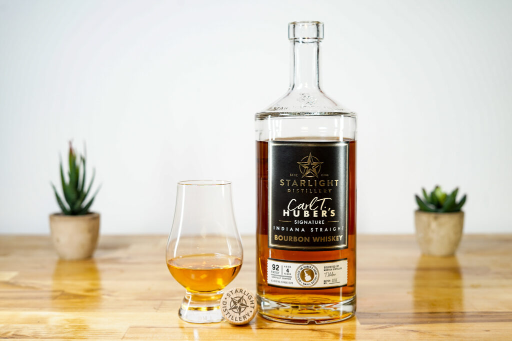 Starlight Straight Bourbon spirit image