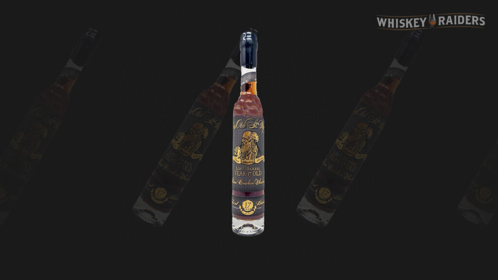 Very Old Saint Nick “The OG” 17yr spirit image