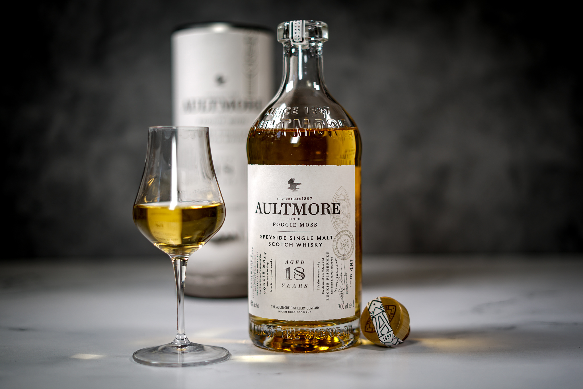 Aultmore 18 Year Review | The Daily Pour