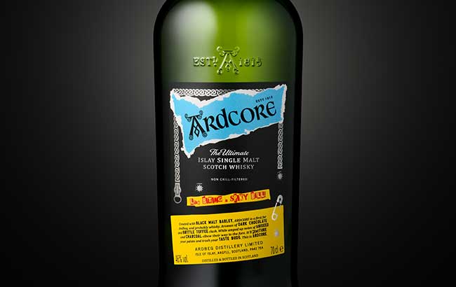 Burnt to Hair-Raising Levels': Ardbeg Releases Limited-Edition