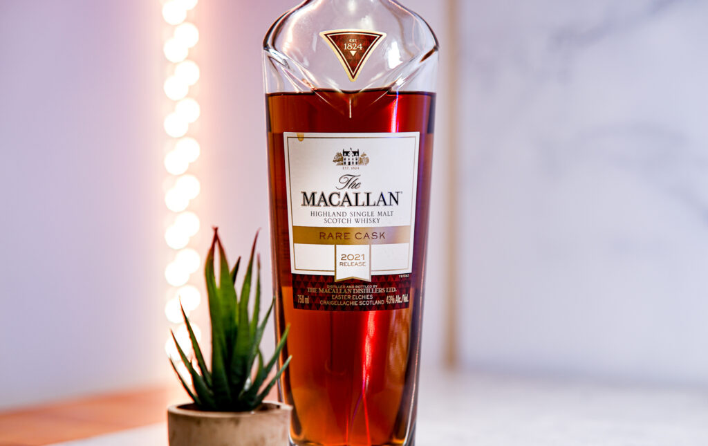 Macallan Rare Cask spirit image