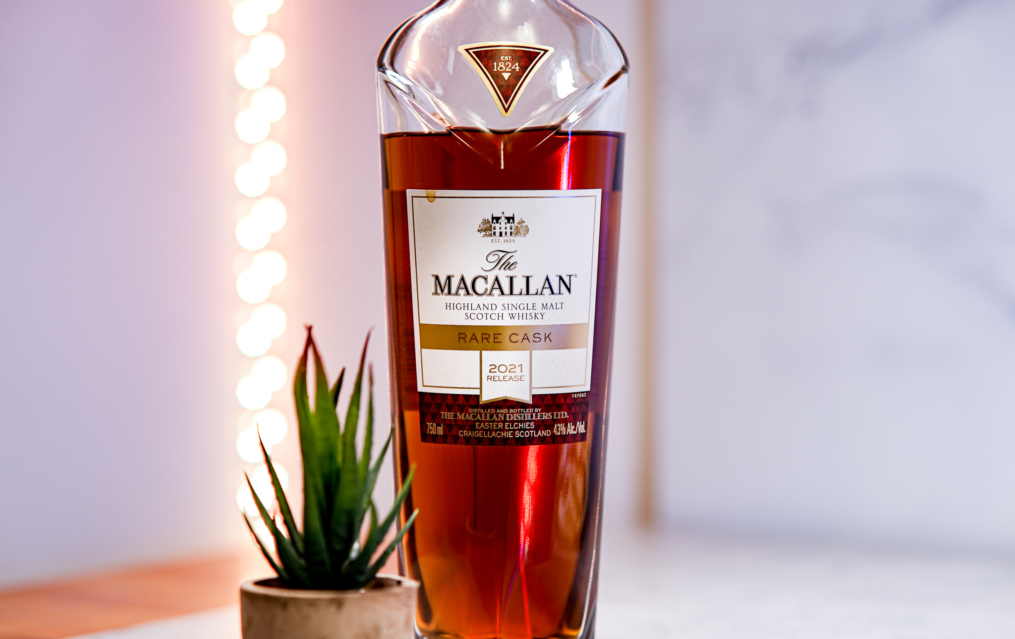 Macallan Rare Cask Review | The Daily Pour