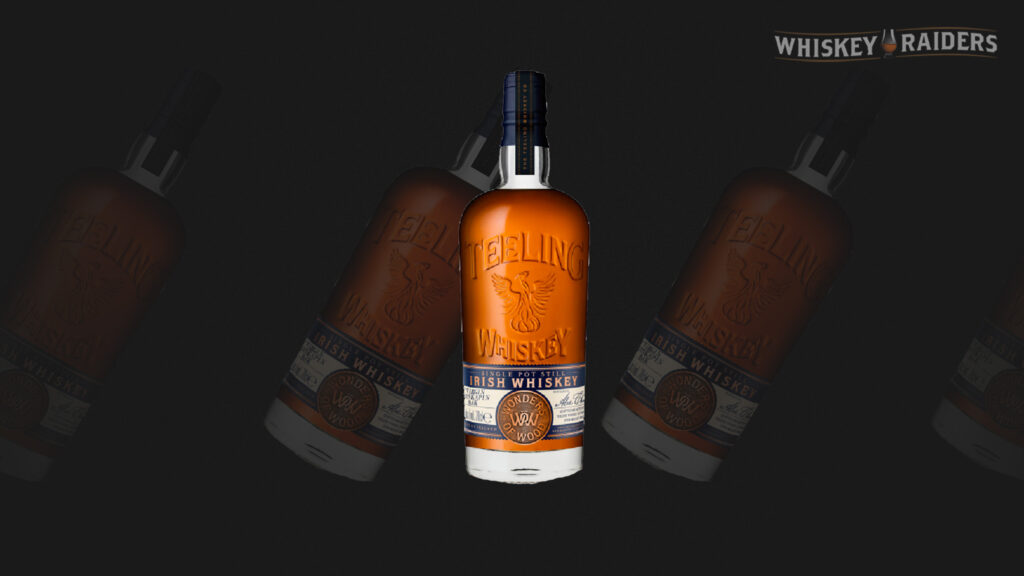 Teeling Chinkapin Oak spirit image