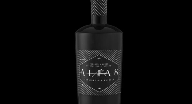 Alias Straight Rye Whiskey