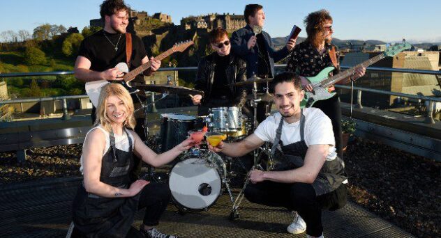 Edinburgh Cocktail Week