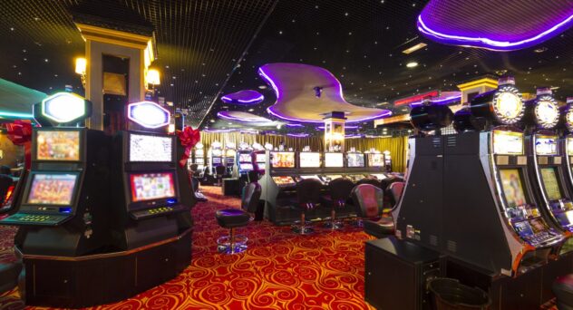 Aspers Casino in Stratford.
