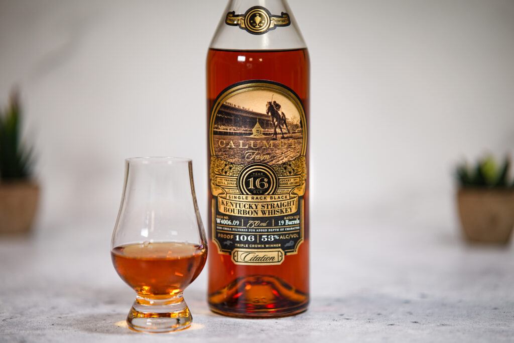 Calumet 16 Year Bourbon spirit image