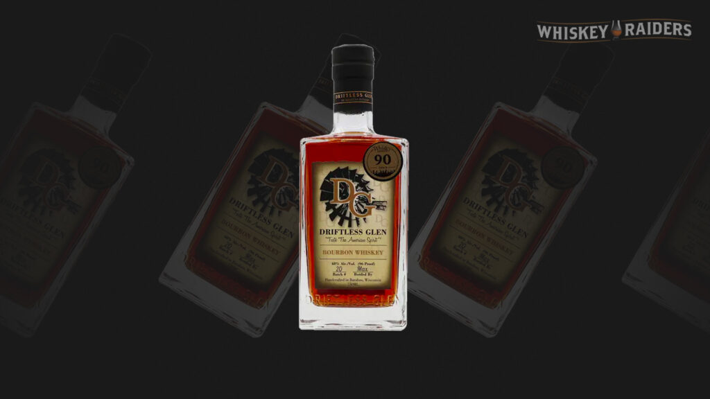 Driftless Glen Bourbon spirit image