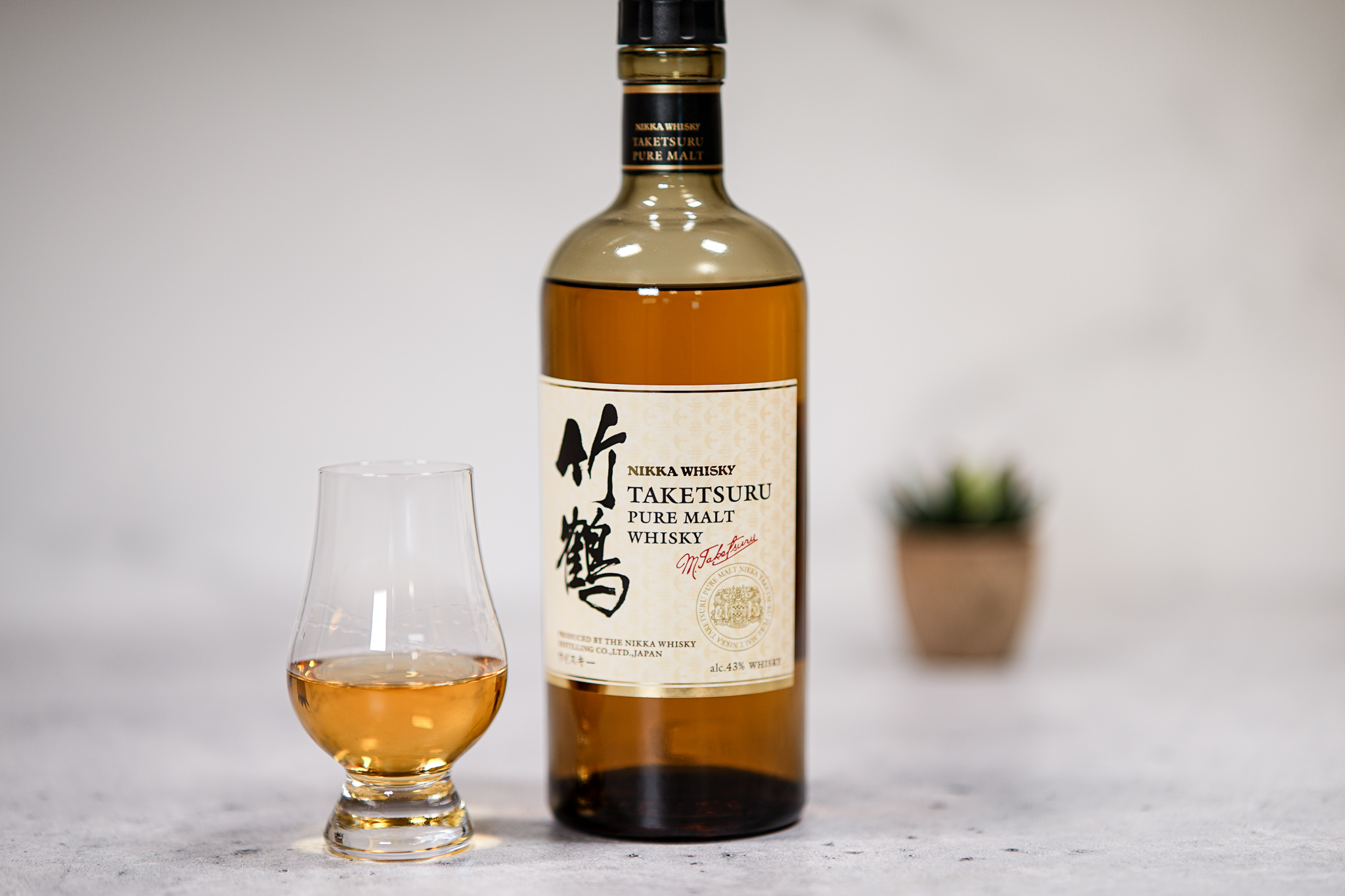 Taketsuru Pure Malt | The Daily Pour