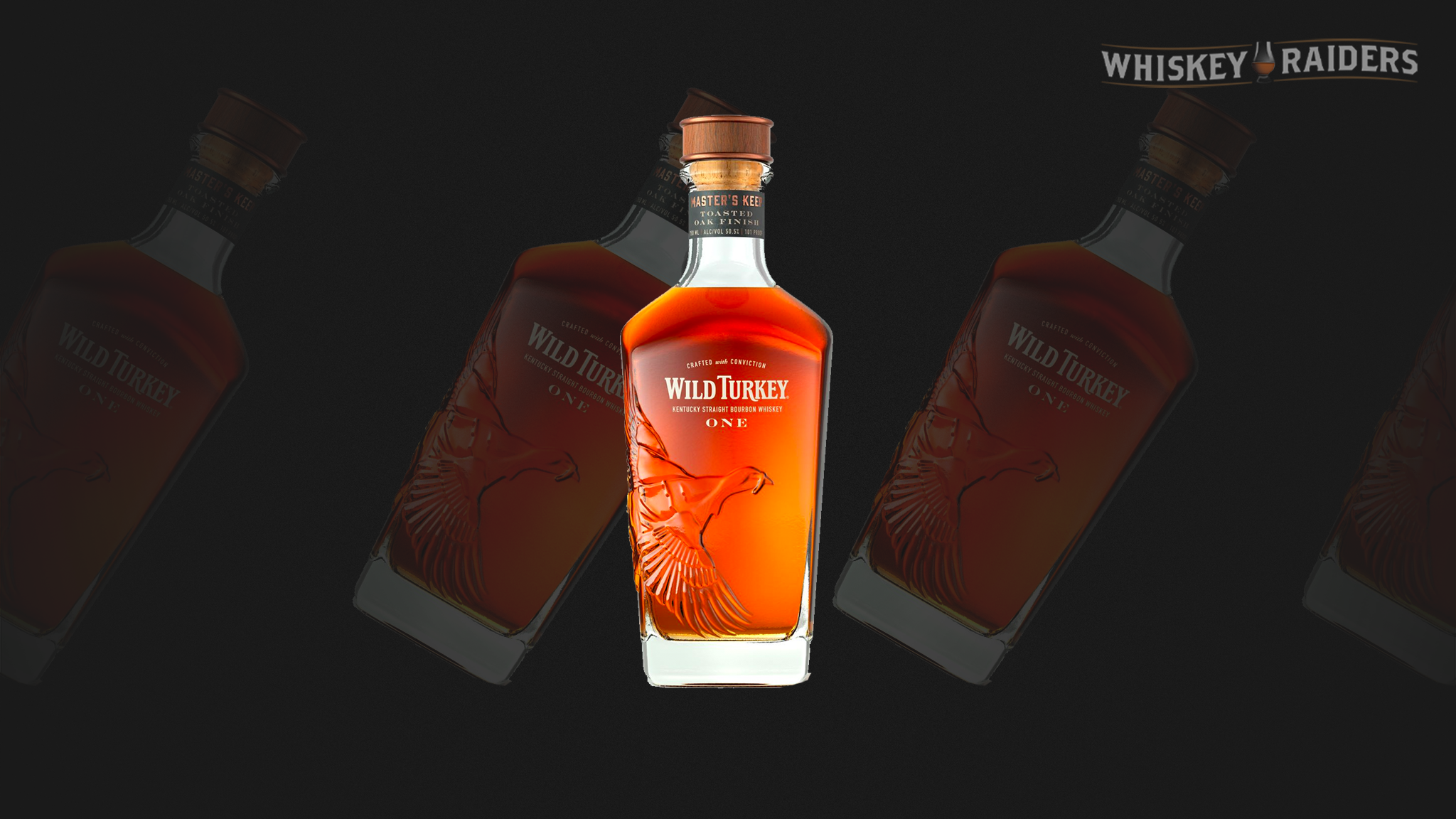 Wild Turkey Master's Keep One | The Daily Pour
