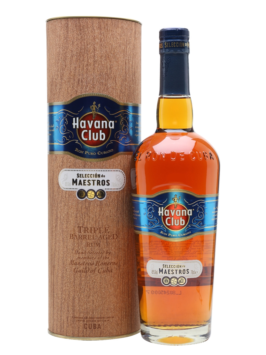 Havana Club Seleccion de Maestros | The Daily Pour