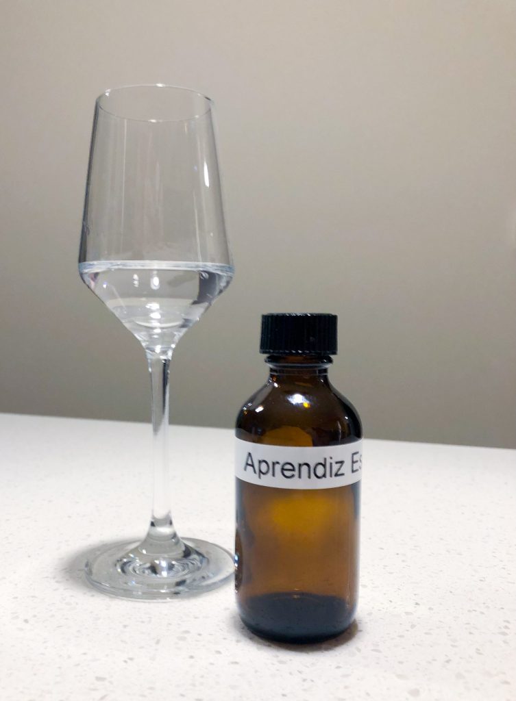 Aprendiz Espadin-Tepextate Ensamble