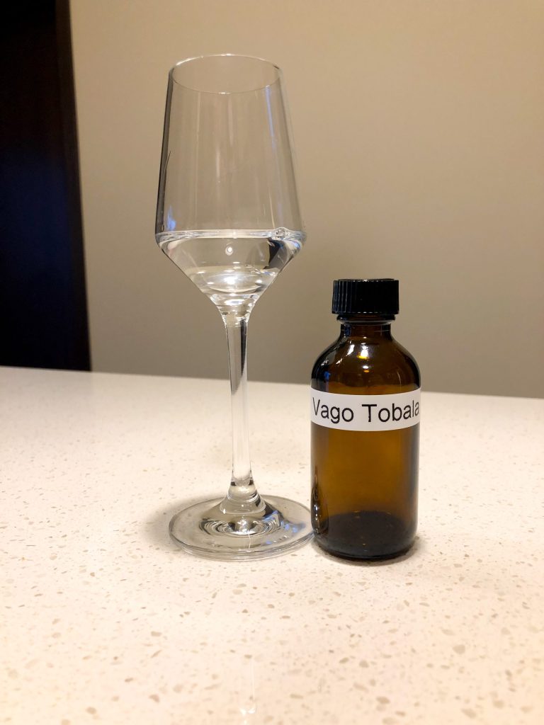 Vago Tobala - Special tobacol quiche Release