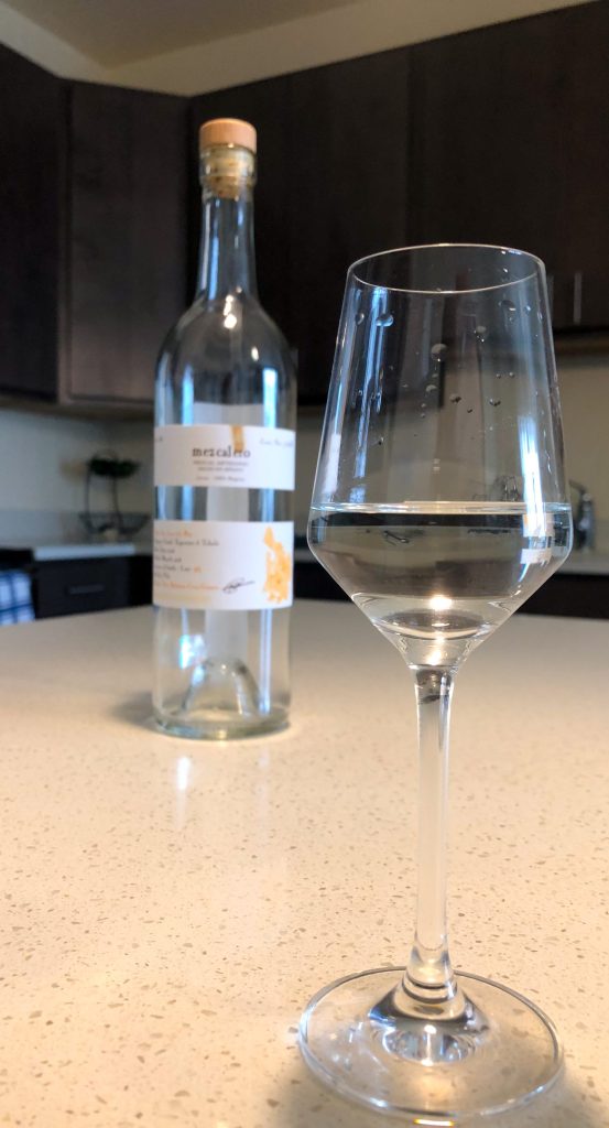 Mezcalero #21 Don Baltazar Cruz Gonzales Mezcal