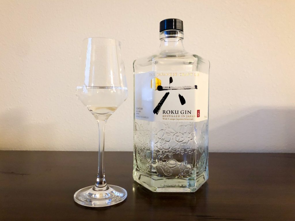 Roku Gin