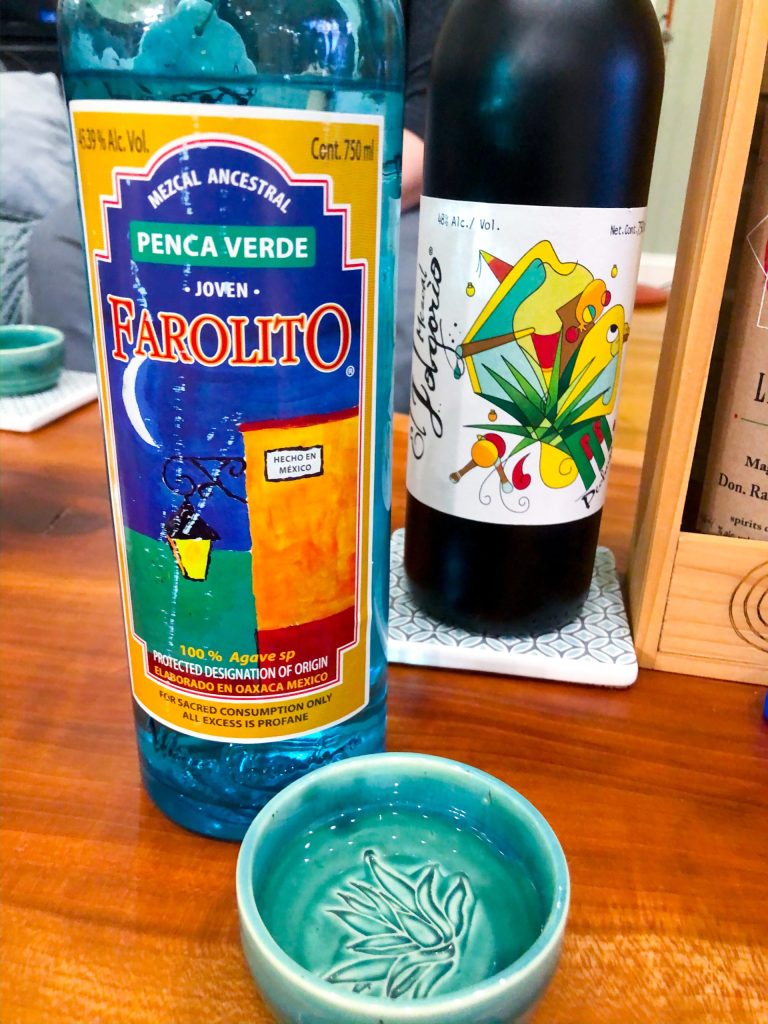 Farolito Penca Verde Joven