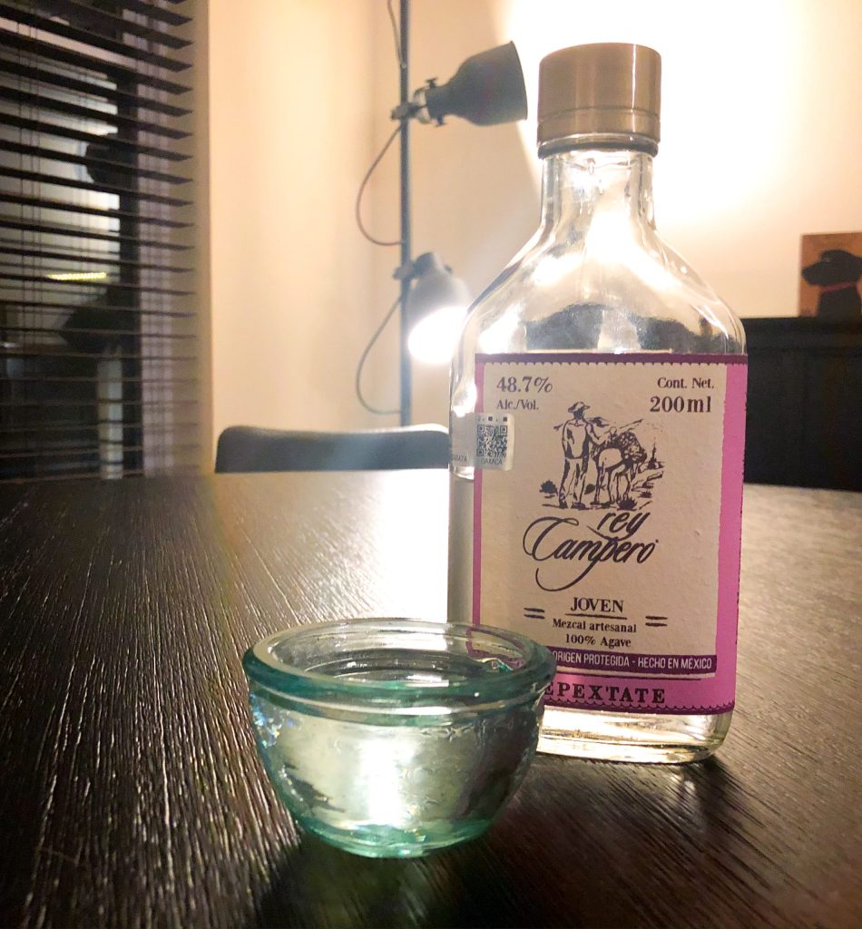 Rey Campero Tepextate